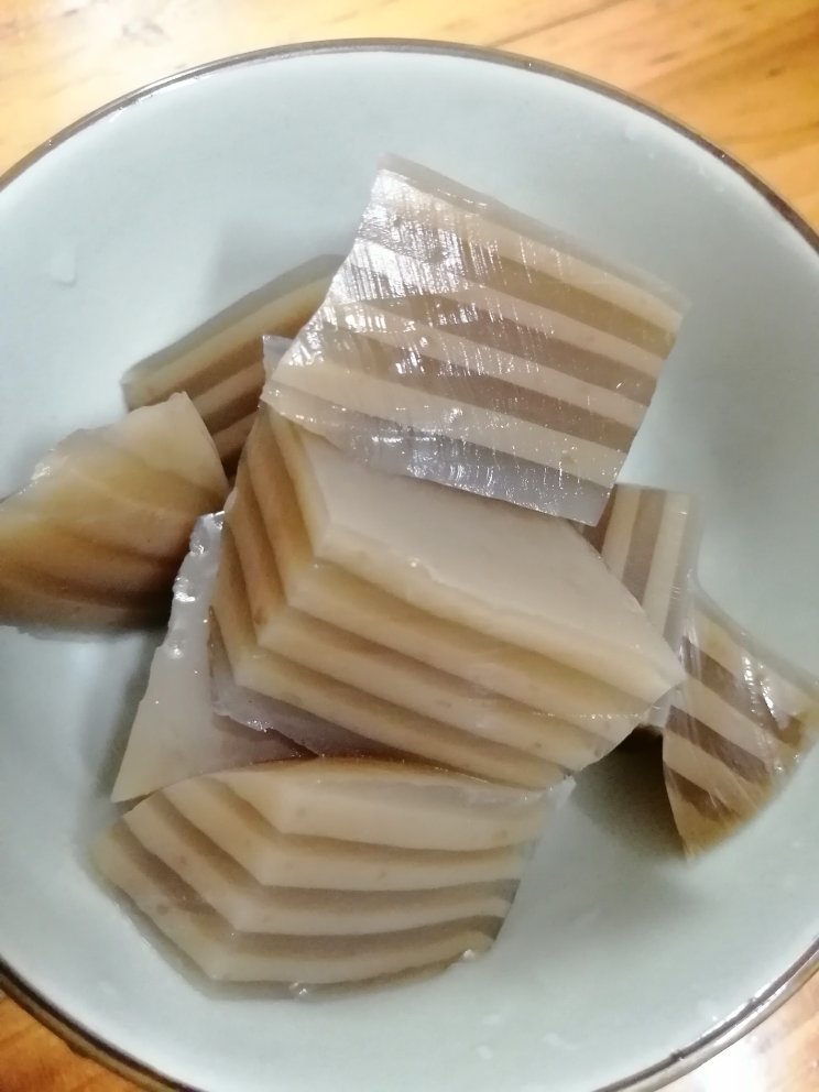 老式电饭锅版椰汁千层糕