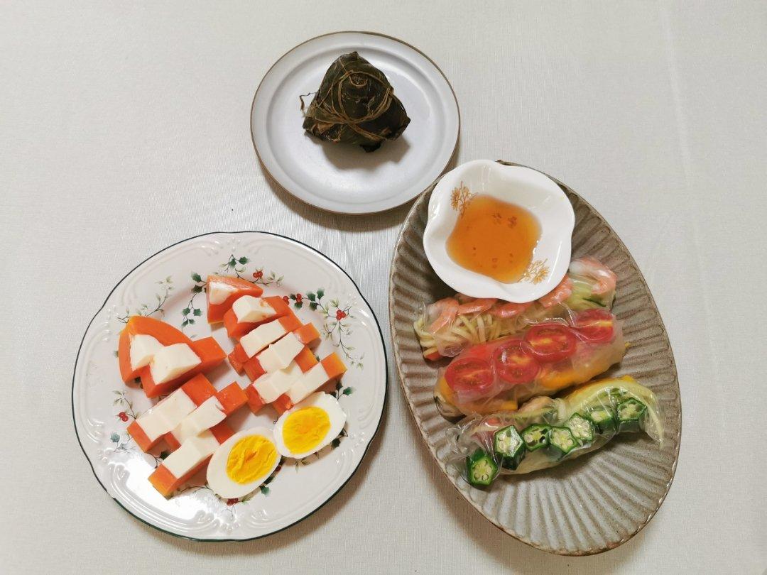 早餐