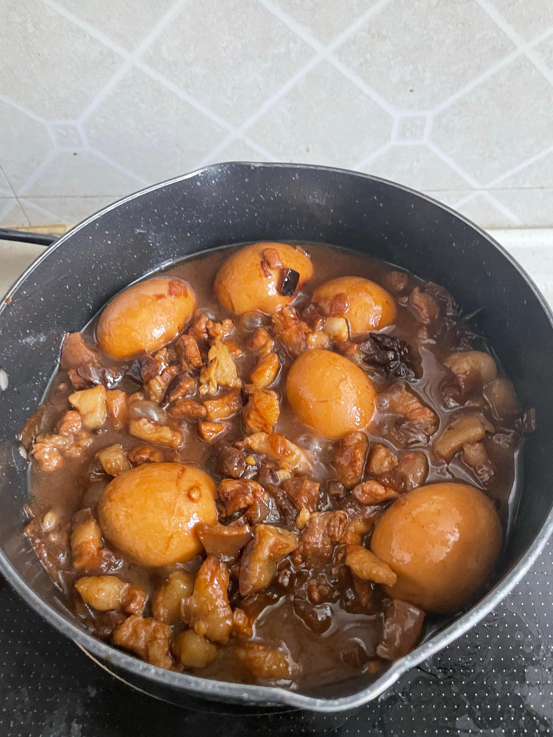 台式卤肉饭~