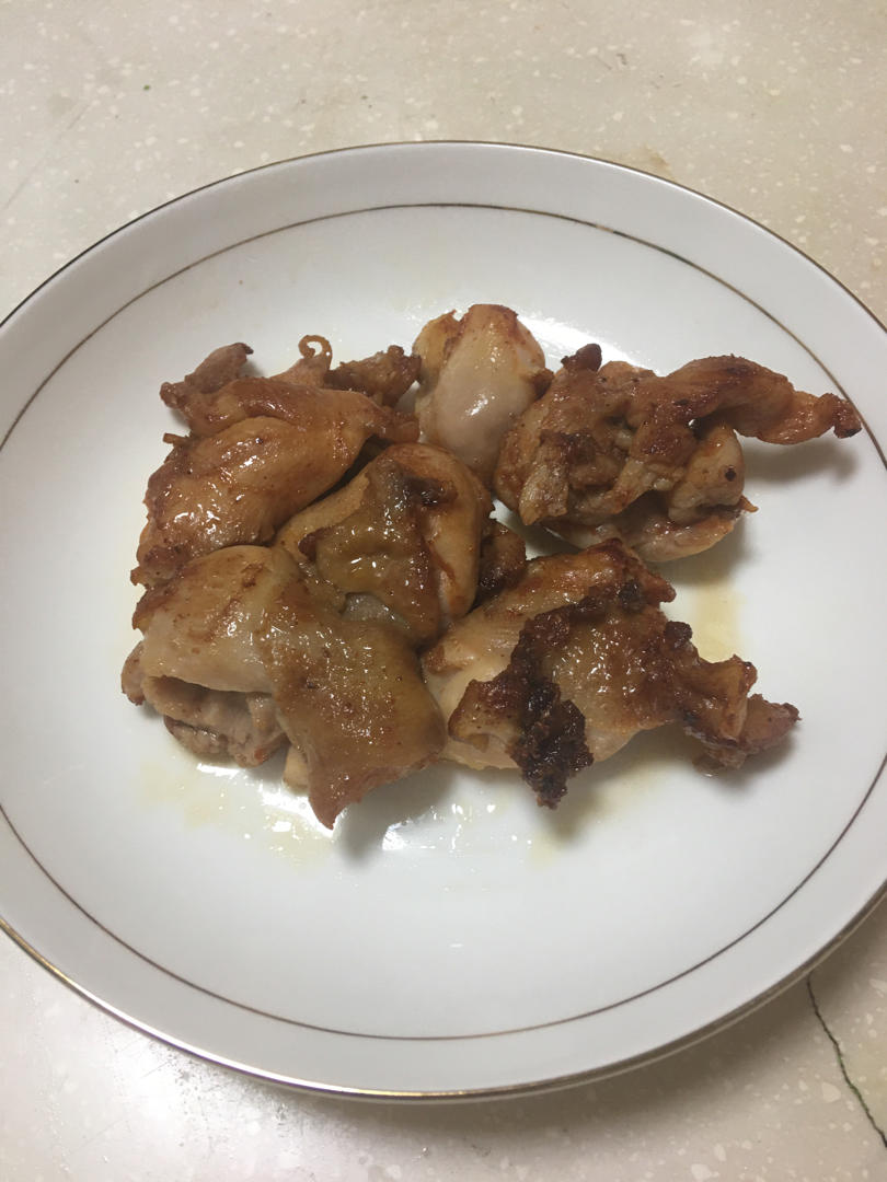 鸡腿这样做，比红烧肉还好吃呀