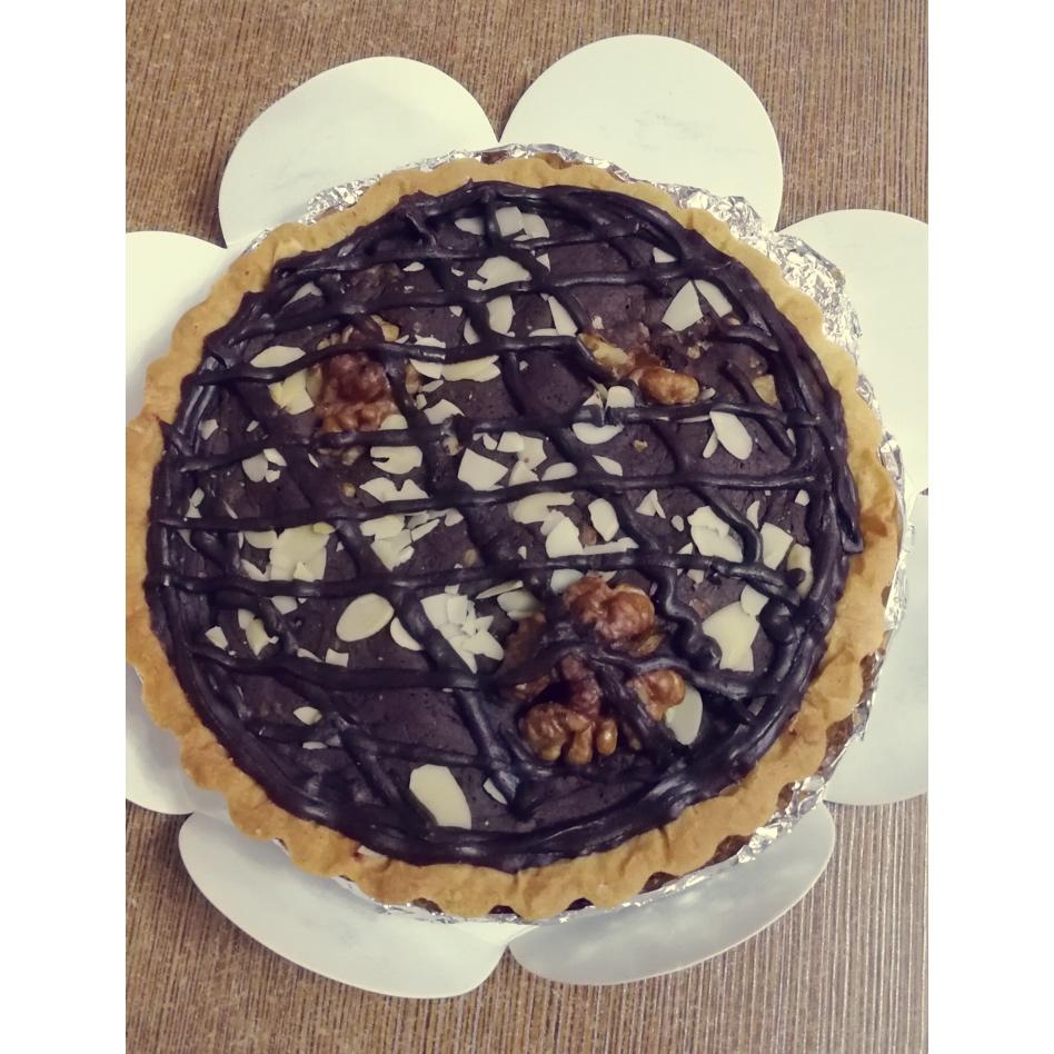 巧克力布朗尼派