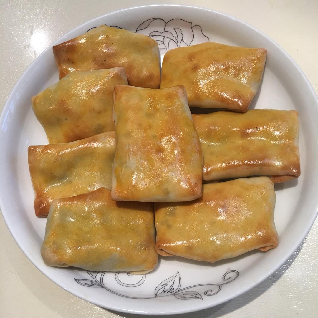 新疆薄皮烤包子