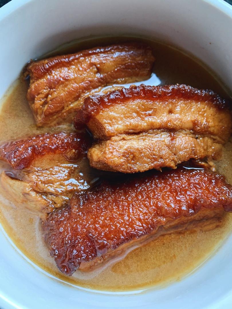 上海走油肉