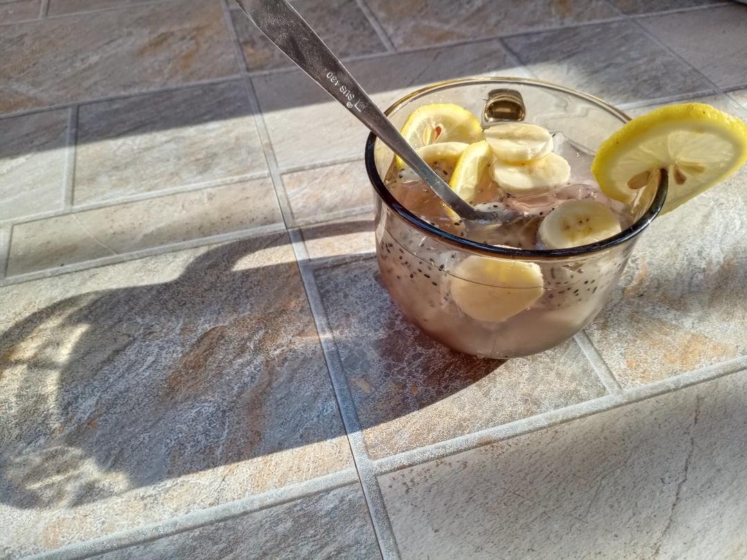 🔥宅家高颜值少女甜品--零失败火龙果凉粉