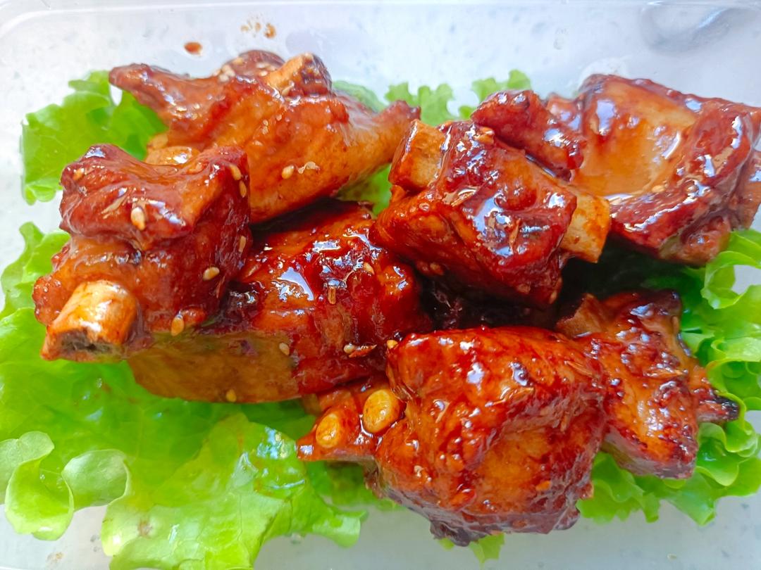 红烧排骨