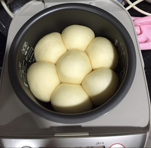 奶油软面包