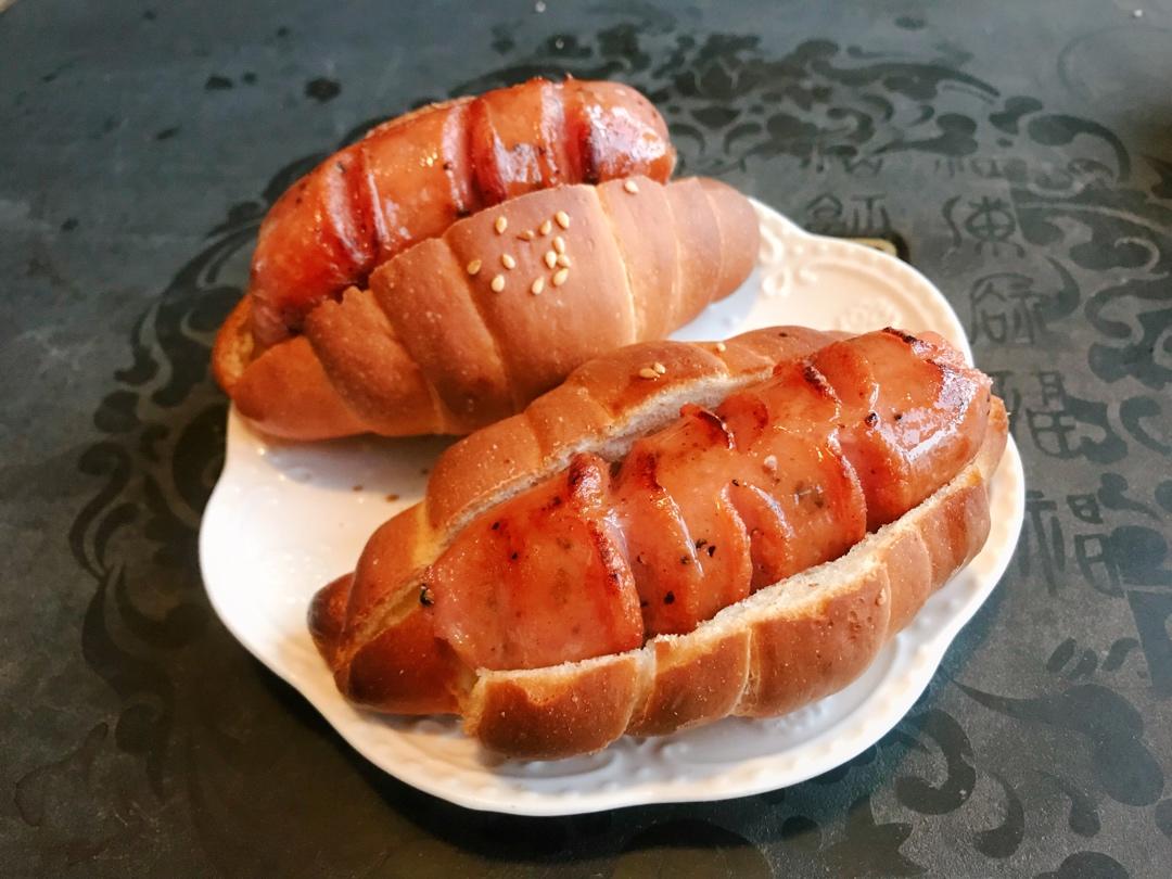 【视频食谱】错过一定后悔的日式盐面包
