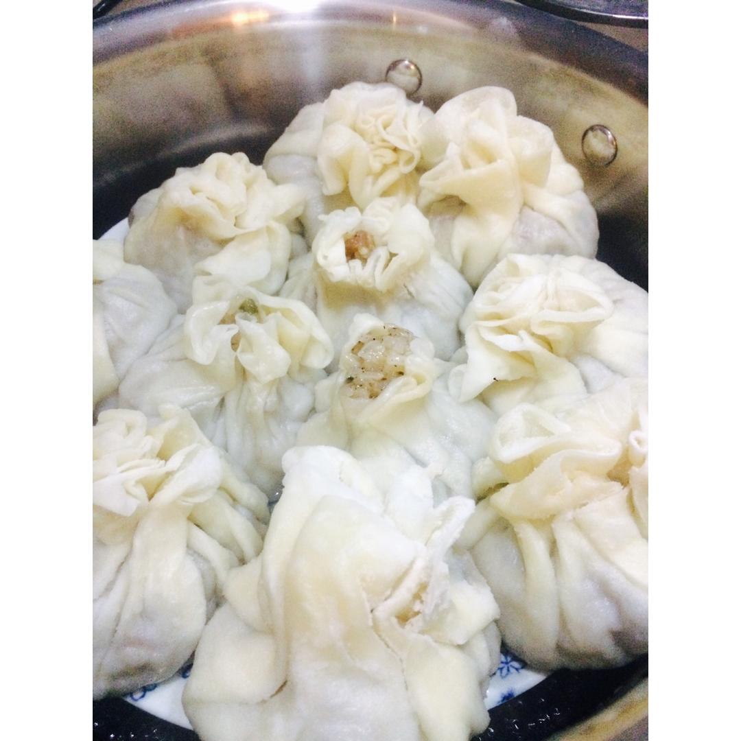 重油烧卖（武汉版）