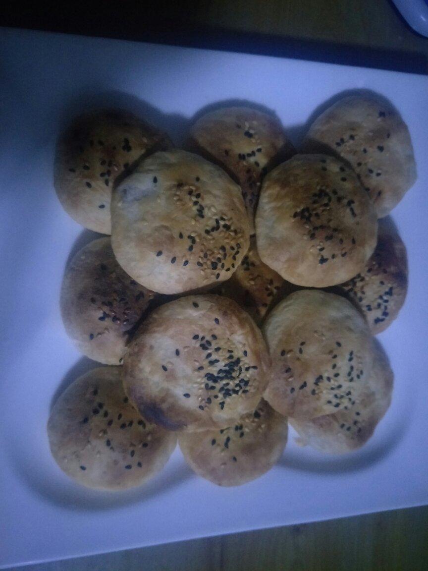 适合中老年人吃的绿豆酥