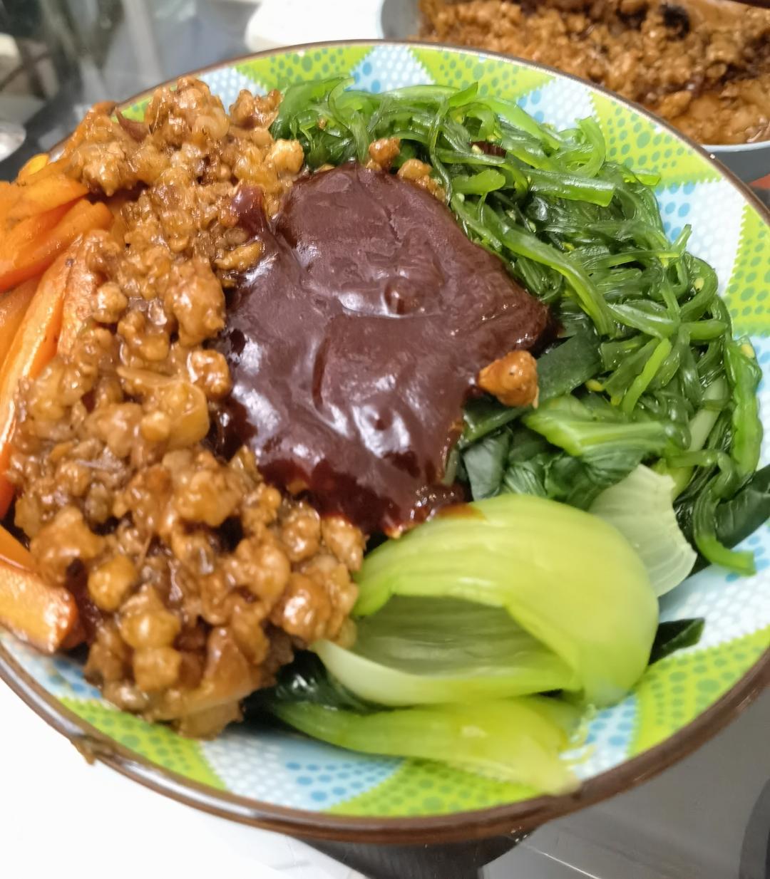 韩式拌饭