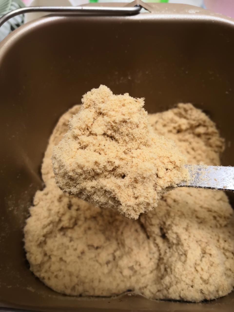 自制肉松，没有腥味