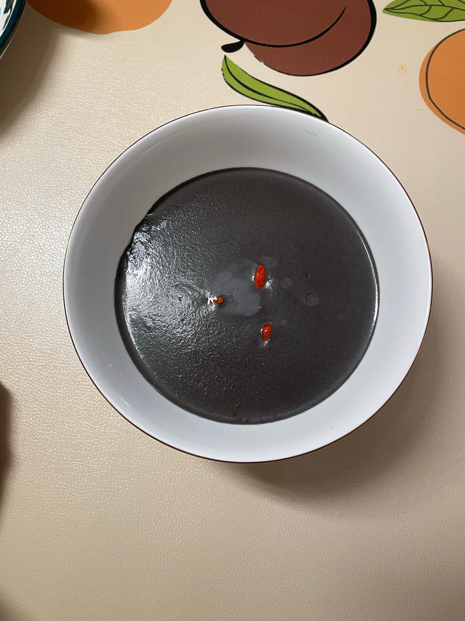 自制香浓黑芝麻糊《超简易破壁机.豆浆机版，懒人版》