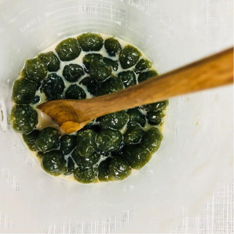 抹茶珍珠