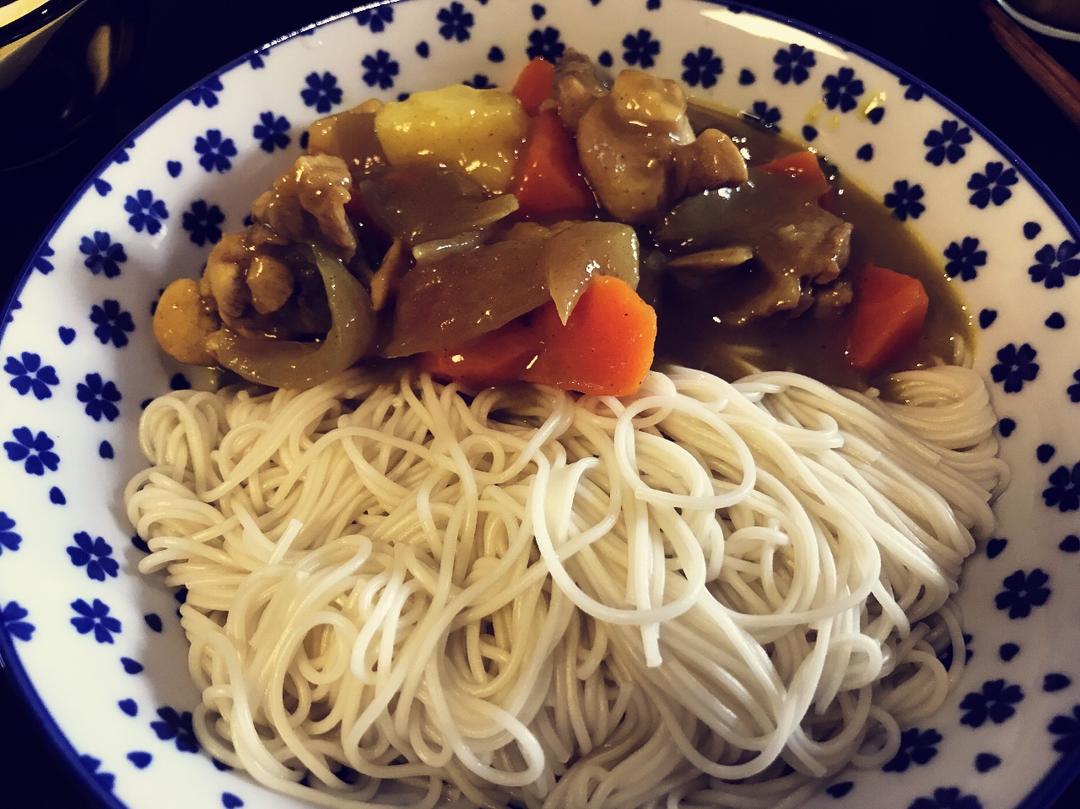 咖喱鸡