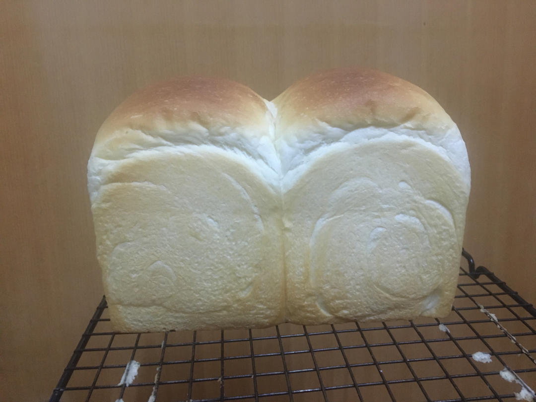 百搭白吐司，大水量软到没朋友