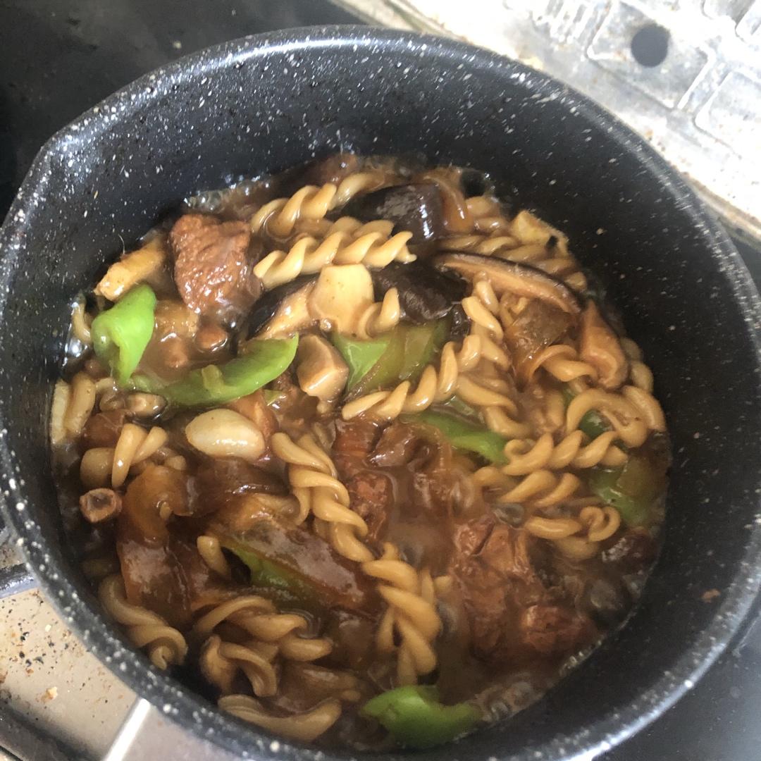 秒杀饭馆味道的【黄焖鸡米饭】
