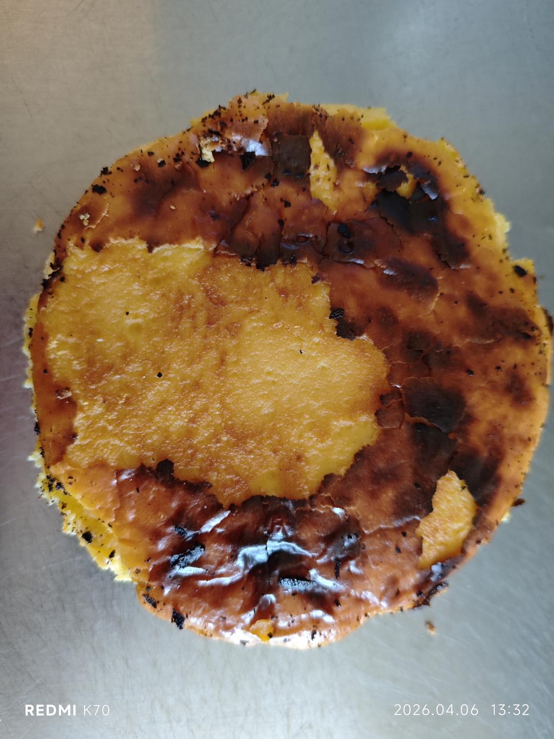 巴斯克蛋糕（马壮实）