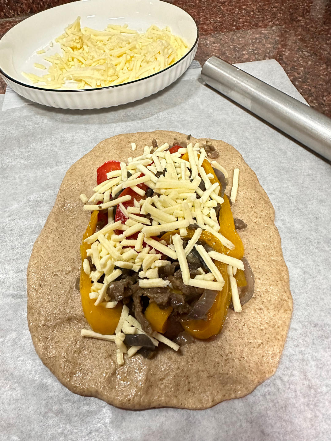 低筋、中筋与高筋