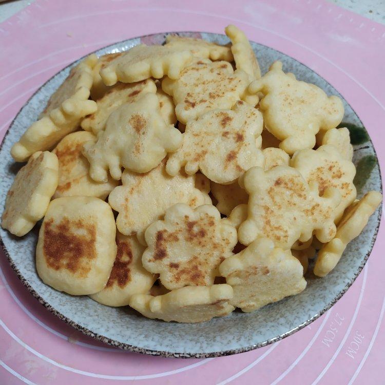 迷你山药饼