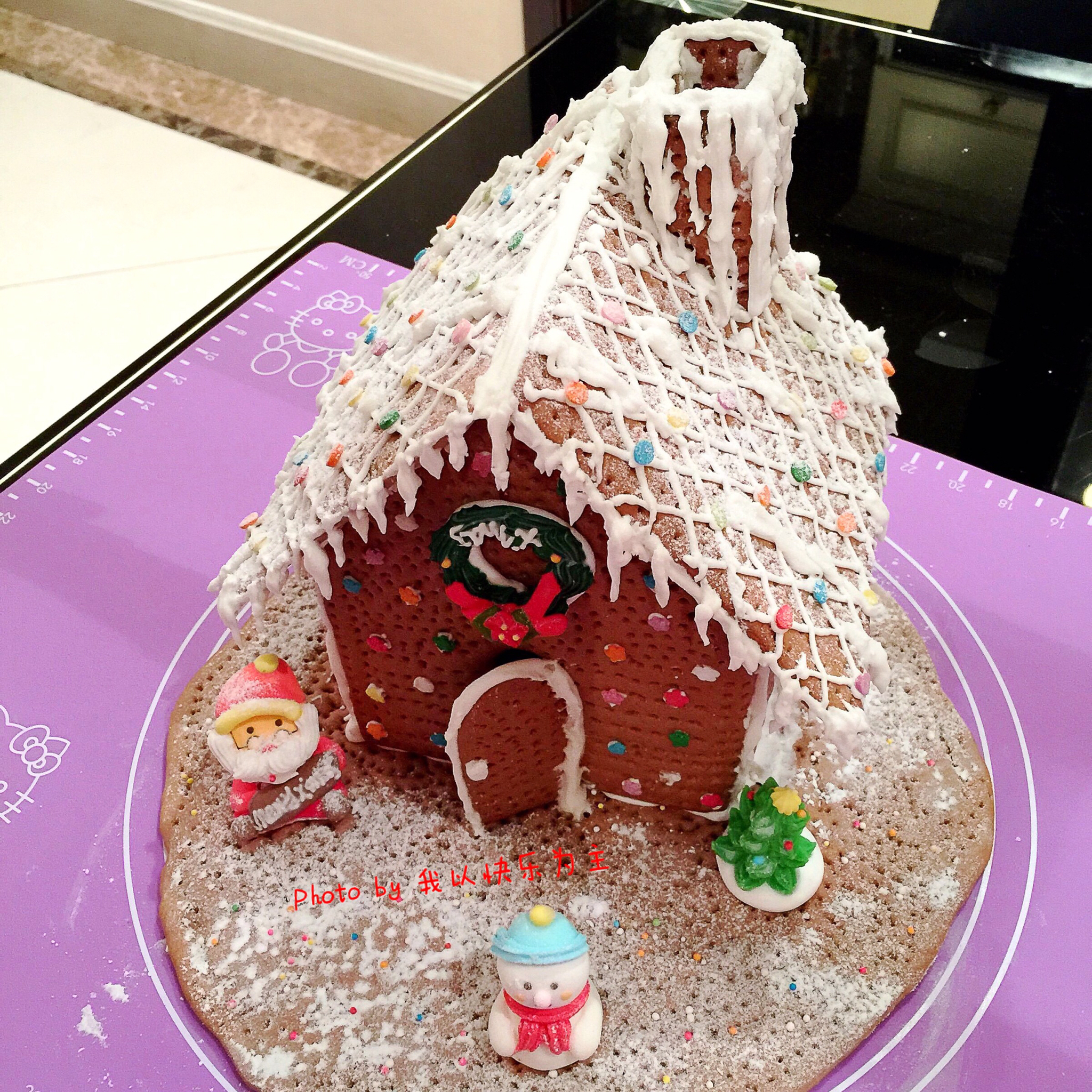 姜饼屋-圣诞屋