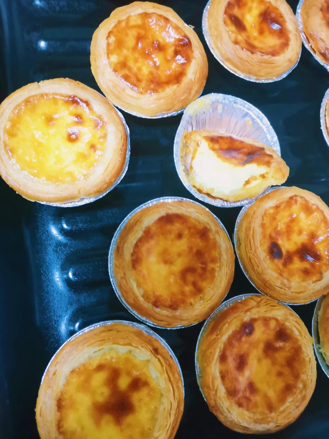 超好吃KFC葡式蛋挞（全蛋）