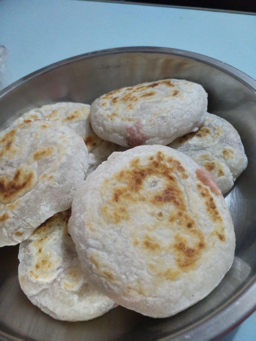 木薯粉煎饼的全部作品