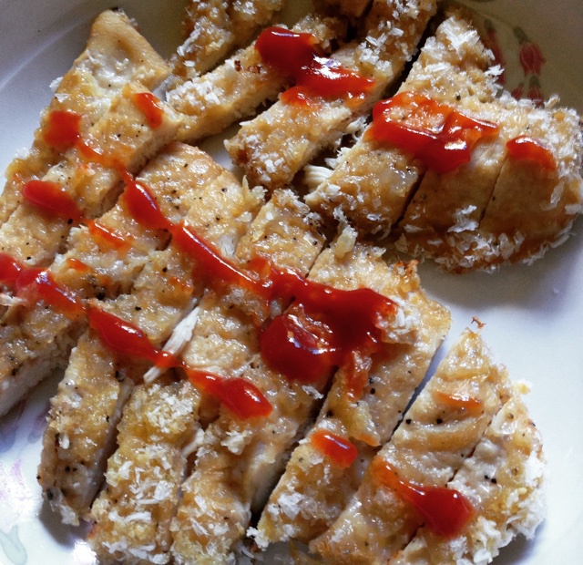 香酥鸡排