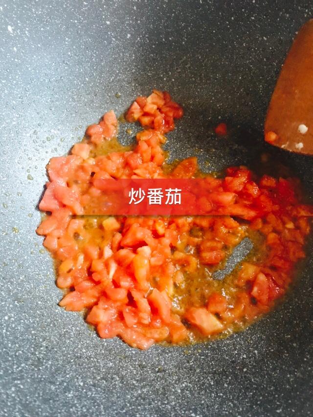 宝宝版鸡肉时蔬汤泡饭的做法 步骤3