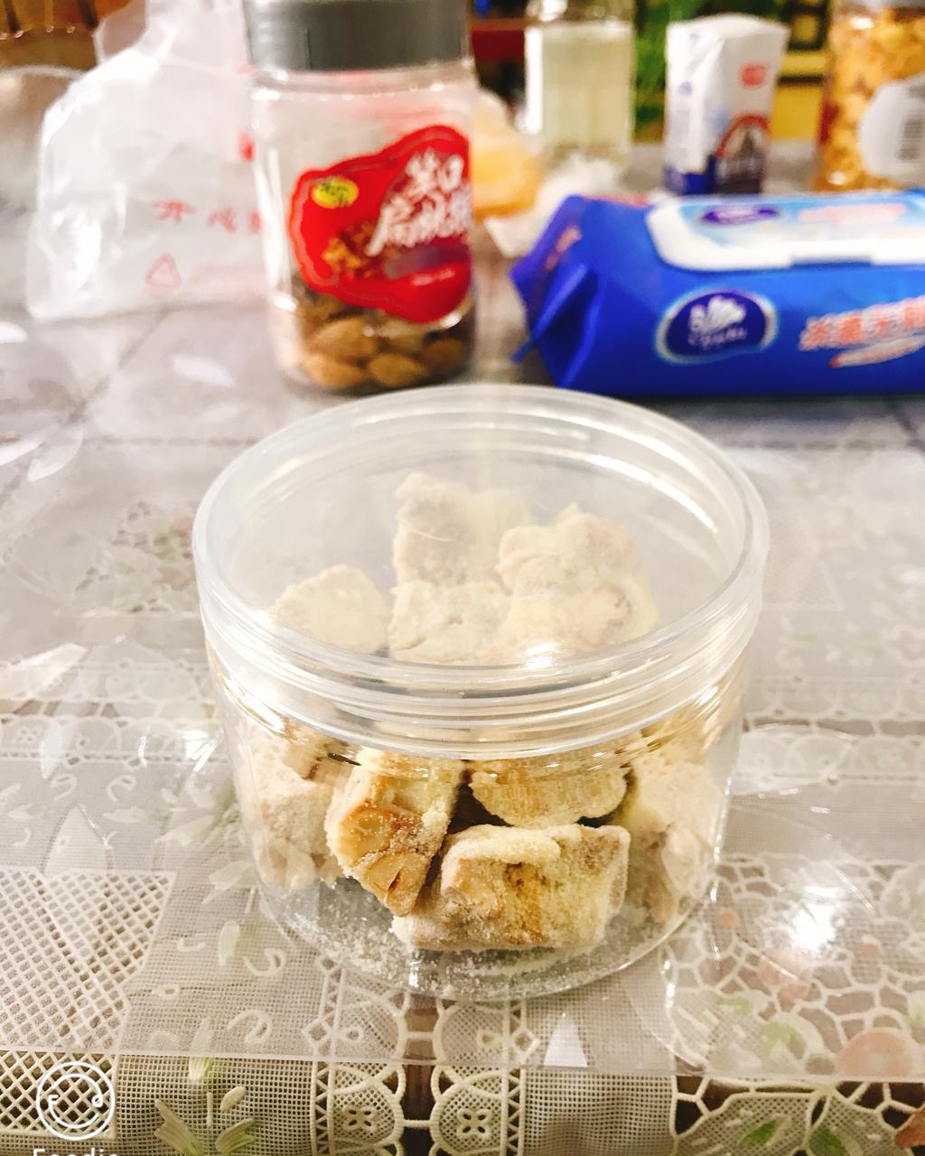 《Tinrry+》雪花酥（雪Q饼）（原味、抹茶、可可）