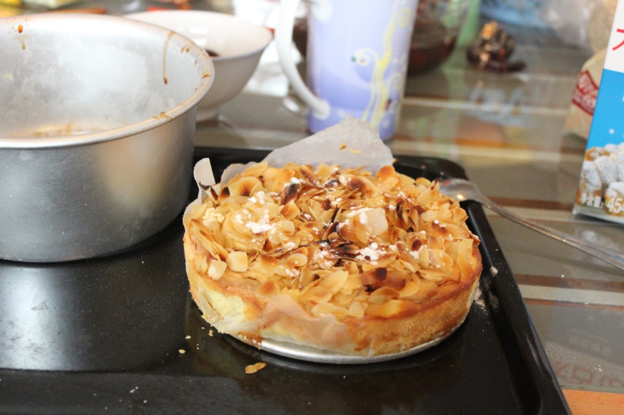 Apple Tart（苹果塔）