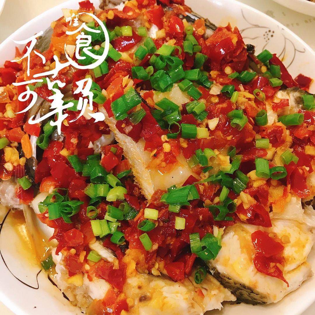 剁椒鱼头