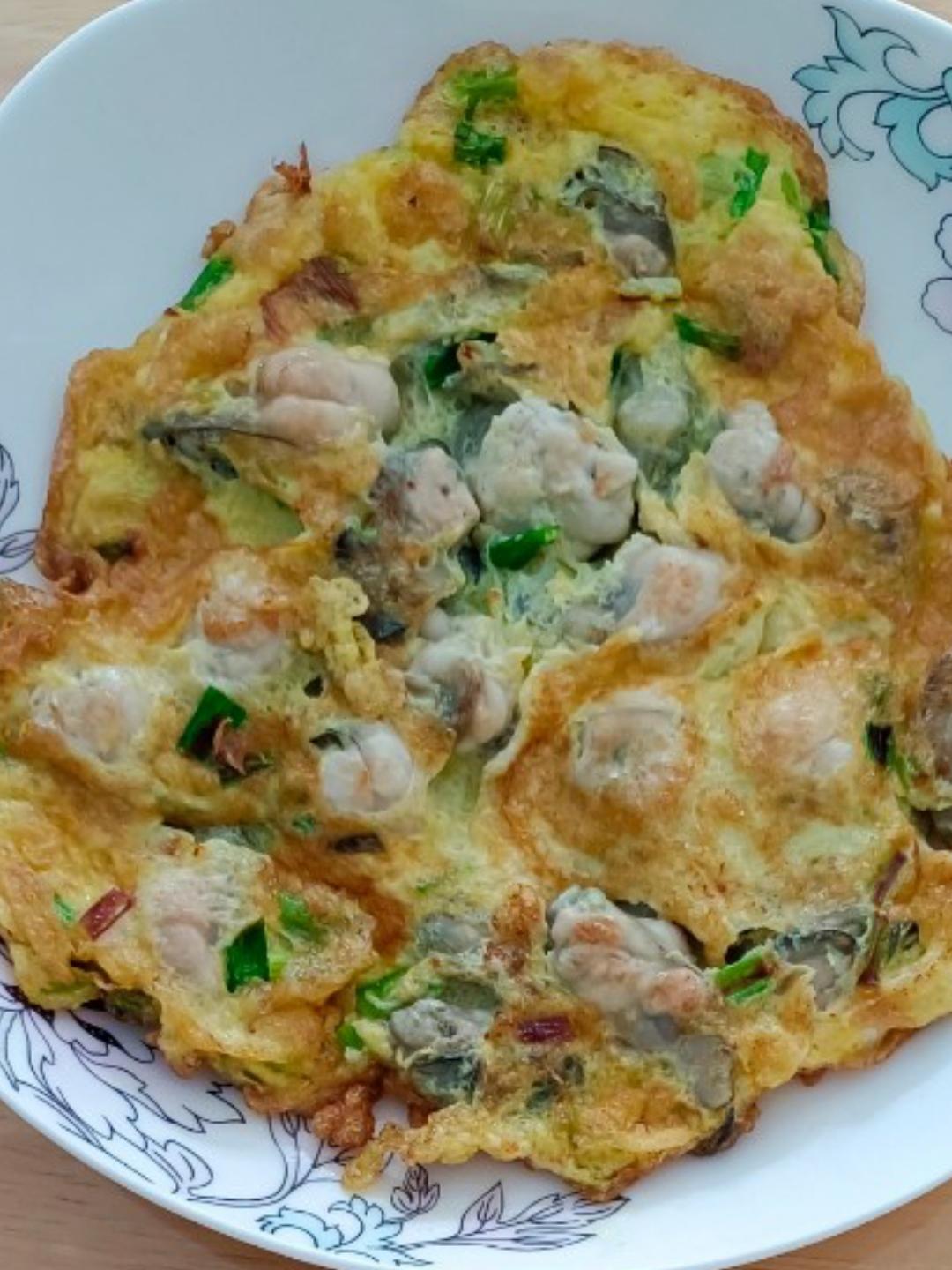 生蚝煎蛋