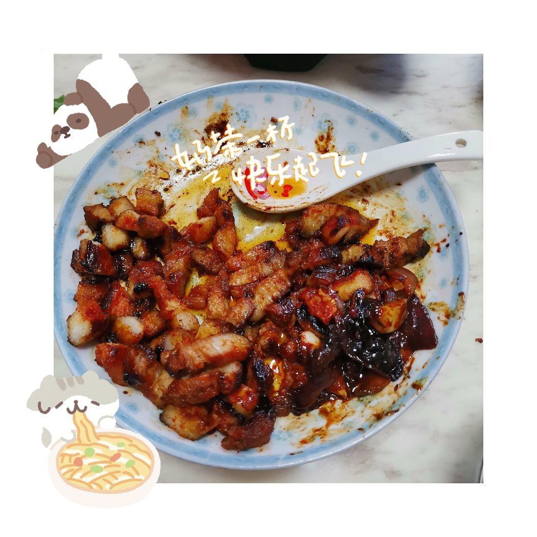 韩式烤五花肉（超简单空气炸锅版）