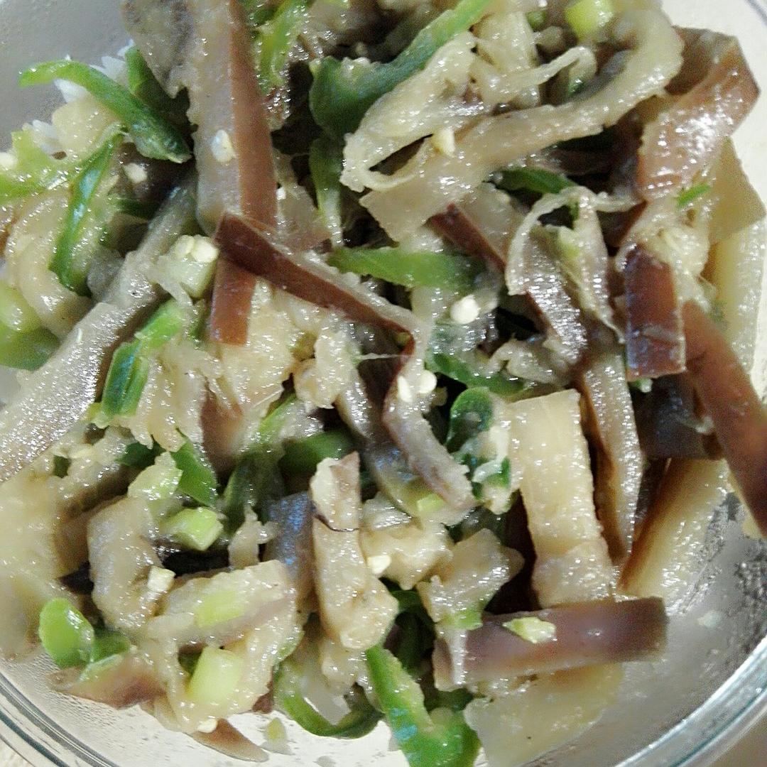 红烧茄子（教你炒茄子不变色的小妙招）