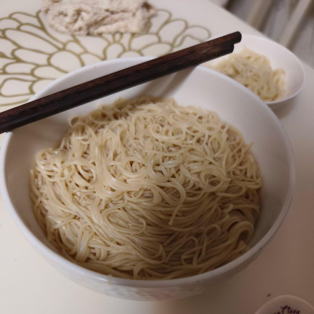 我家一周吃七次的清汤面 味道真的绝了！！