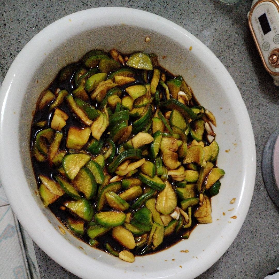 无一差评～脆腌青萝卜