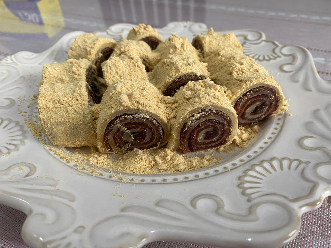 保证第一次做就成功的老北京驴打滚，好学好吃好看