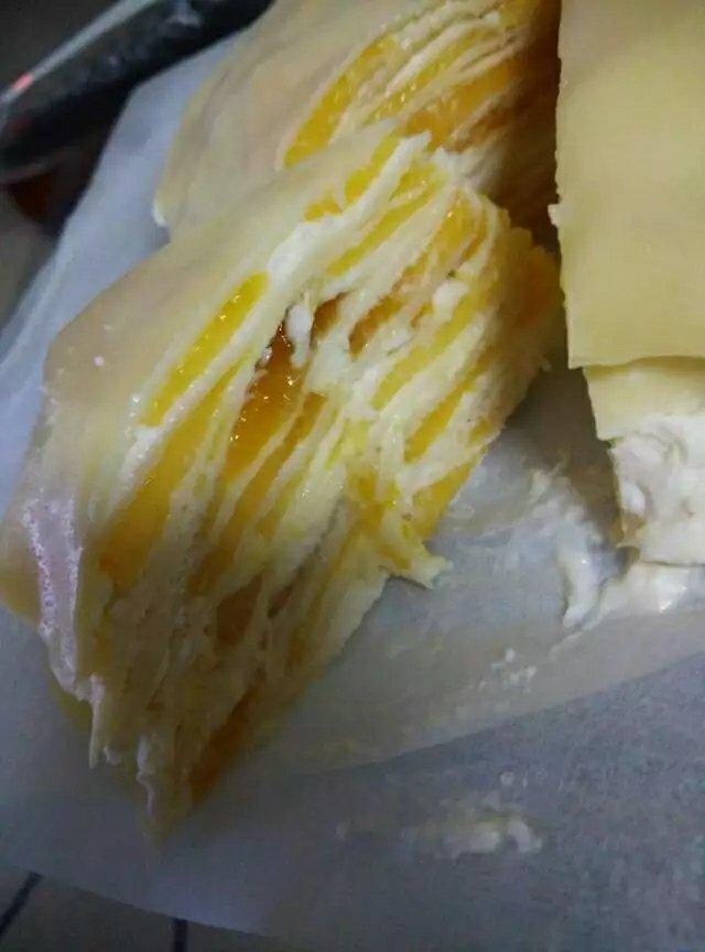 芒果千层蛋糕