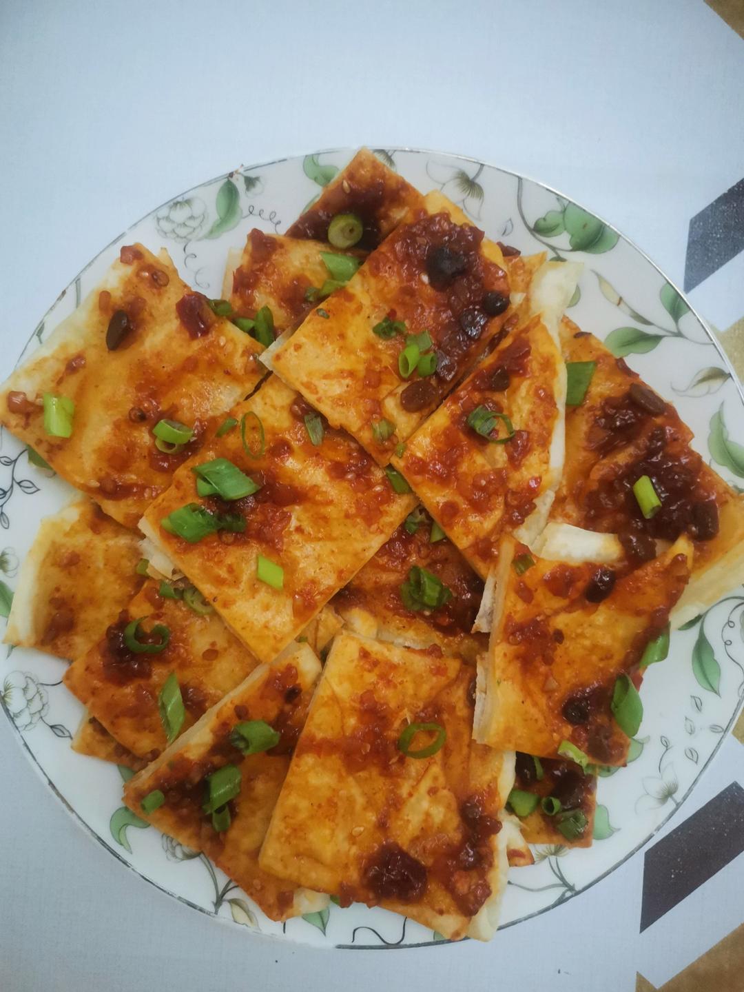 完爆路边摊❗️一学就会的酱香饼❗️好吃到爆炸💥