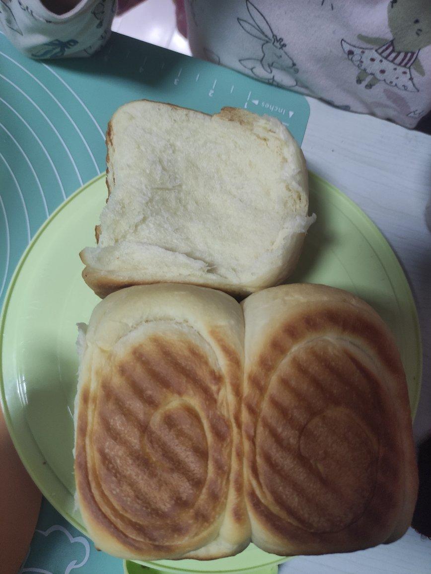 纯奶手撕吐司