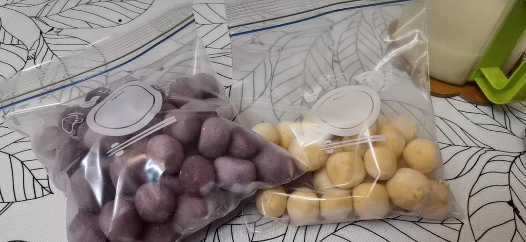 芋圆红豆糖水（含芋圆制作）