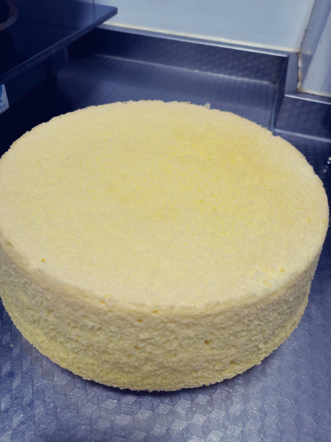 新手必做系列之一 完美海绵蛋糕（超柔软湿润 全动图）