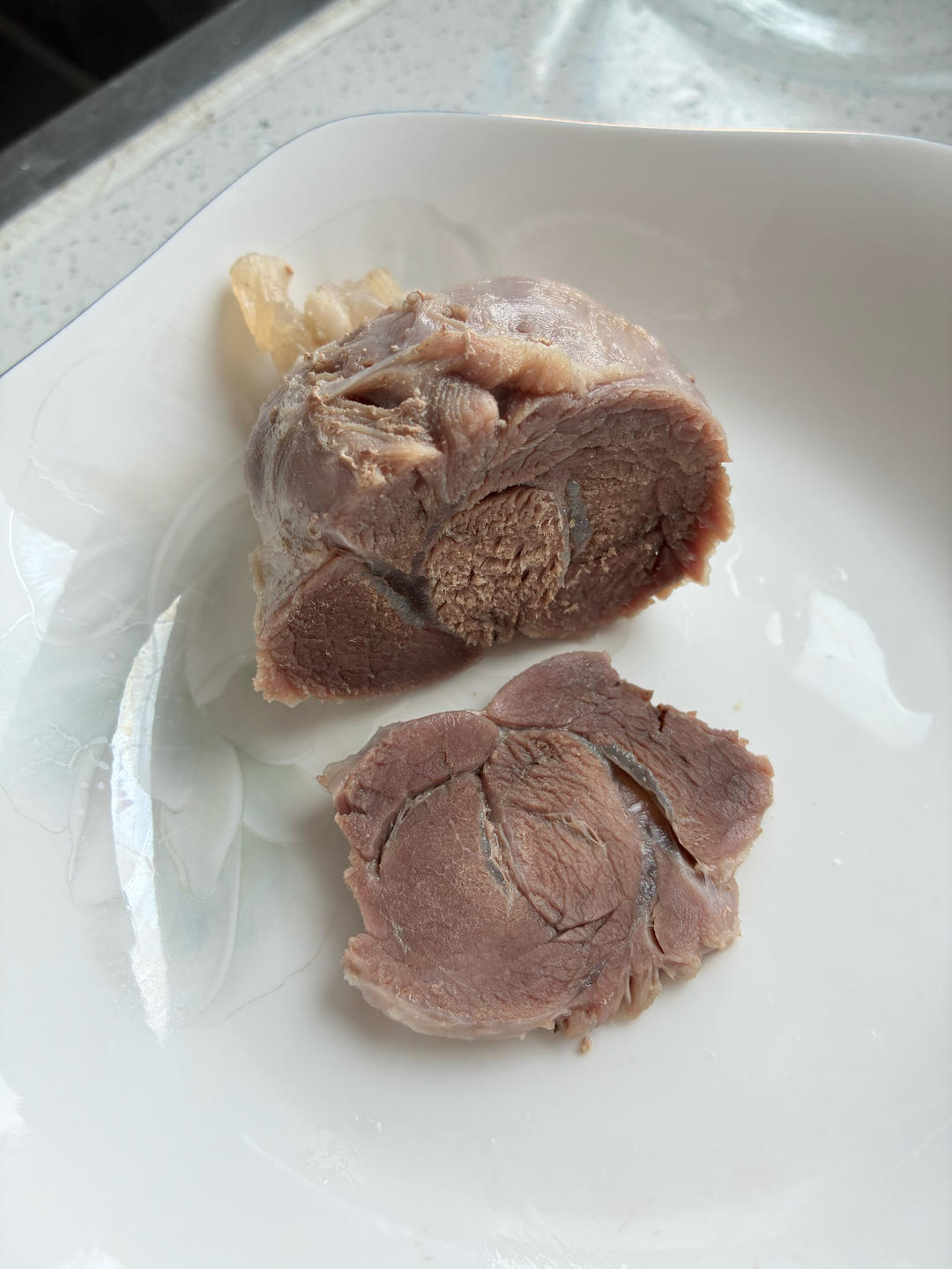 盐水牛肉  减脂必备 有手就会