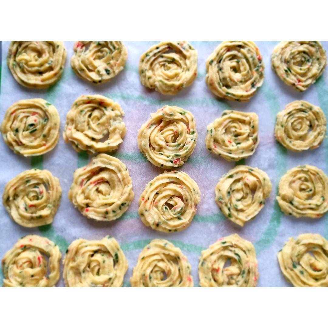 葱香小米辣曲奇