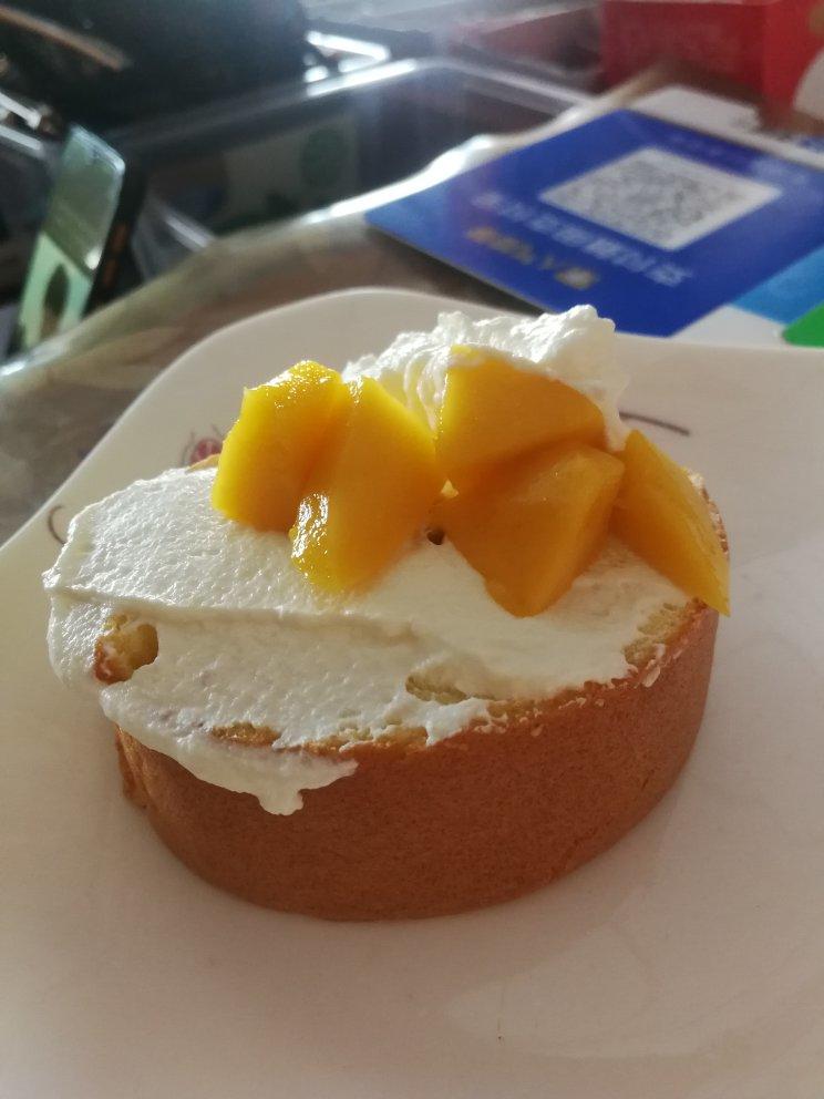 【有奖跟做】海苔肉松小贝蛋糕|酥松绵软