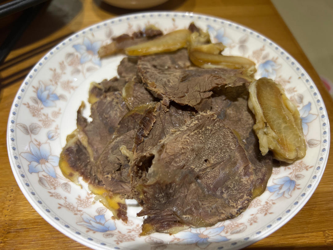 极简·古法｜酱牛肉·卤牛肉·牛腱子｜卡卡爸·不藏私