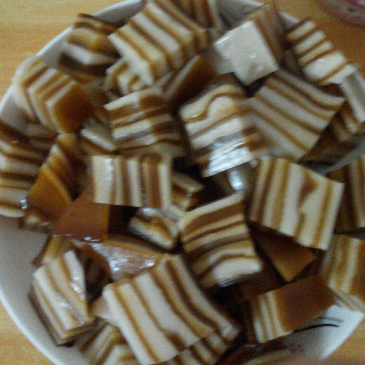 椰汁千层马蹄糕