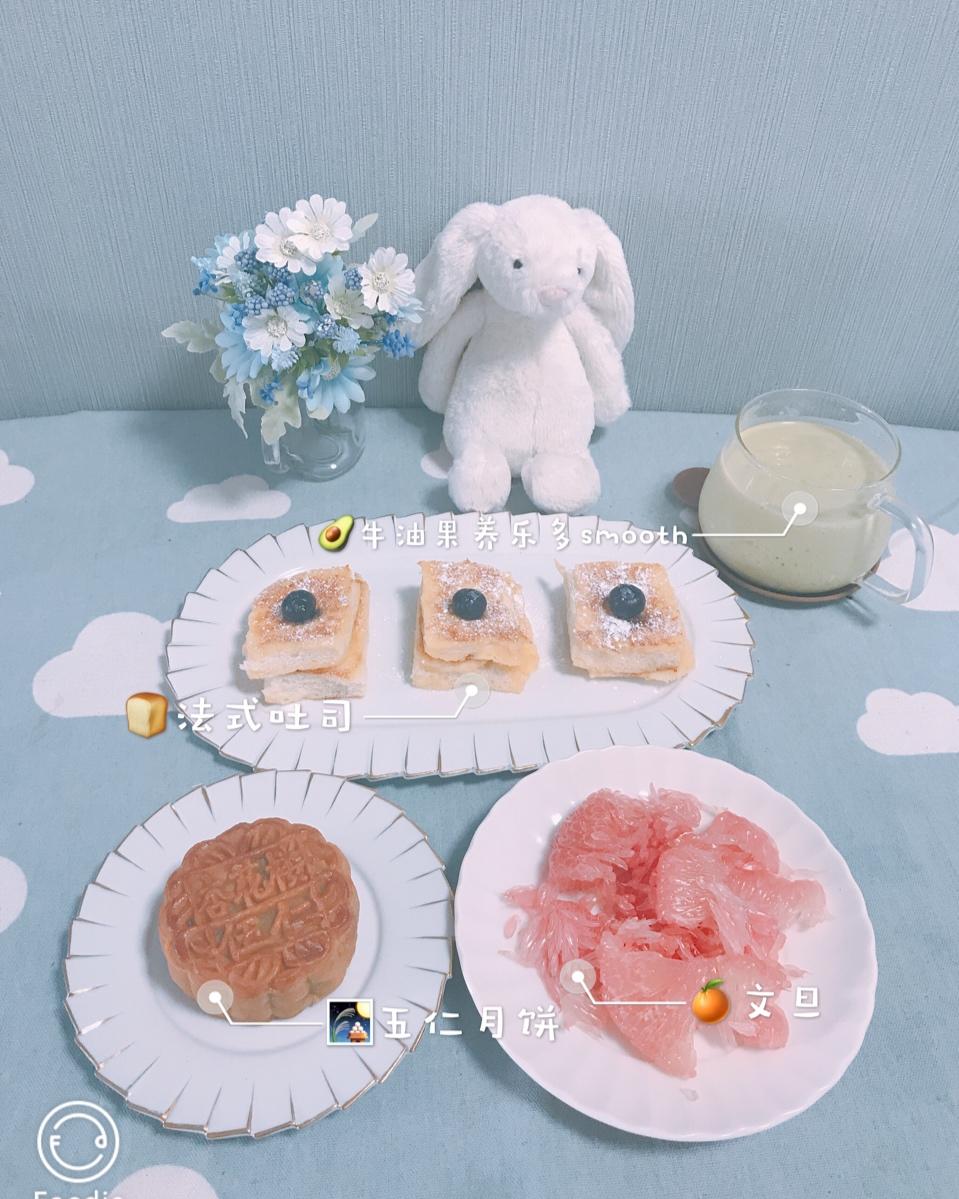 软噗噗Overnight法式吐司