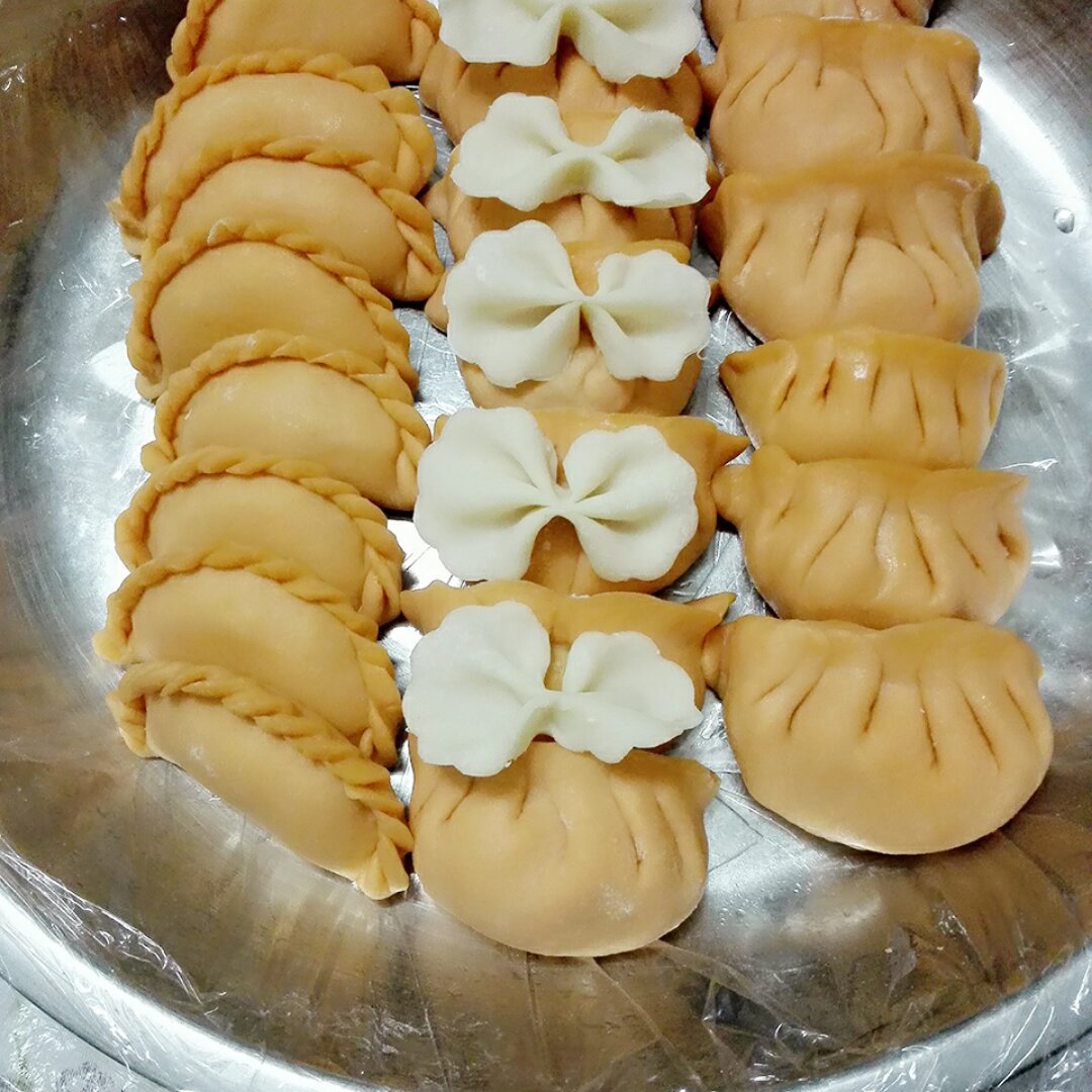 花样饺子
