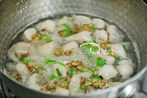 芹菜馄饨的做法 步骤6